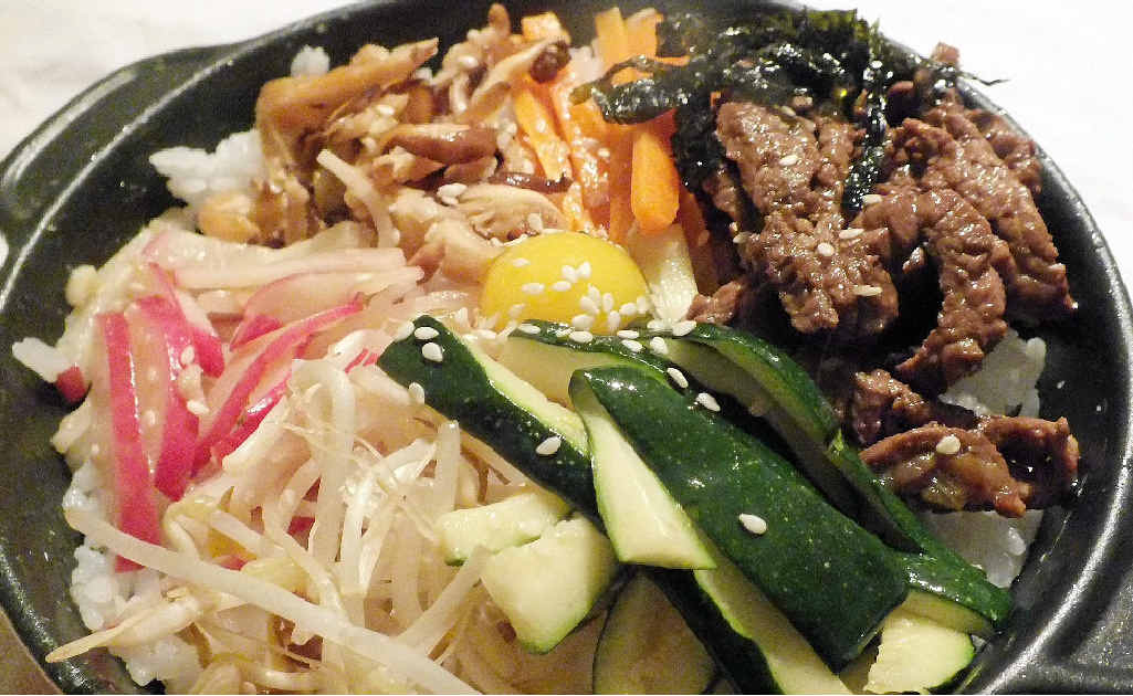 Bibimbap Bibimbap
